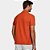 Camisa Polo Aramis Frisos Interno Ve25 Laranja Masculino - Imagem 2