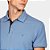 Camisa Polo Aramis Piquet Peitilho Ve25 Azul Masculino - Imagem 4