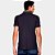Camisa Polo Aramis Piquet 6 Frisos Ve25 Marinho Masculino - Imagem 2