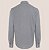 Camisa Dudalina Slim Fio Tinto Vichy Preto Masculino - Imagem 6