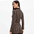 Blusa Lança Perfume Signature Gola Alta Ou25 Marrom Feminino - Imagem 2