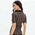 Blusa Lança Perfume Polo Signature Ou25 Marrom Feminino - Imagem 2