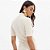 Blusa Lança Perfume Gola Alta Ou25 Bege Feminino - Imagem 2
