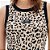 Vestido Curto Easy Lança Perfume Sleeved Ou25 Bege Feminino - Imagem 3