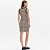 Vestido Curto Easy Lança Perfume Sleeved Ou25 Bege Feminino - Imagem 2