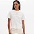 Camiseta Easy Lança Perfume Basic Ou25 Off White Feminino - Imagem 1