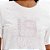 Camiseta Easy Lança Perfume Termo Ou25 Off White Feminino - Imagem 3