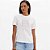 Camiseta Easy Lança Perfume Termo Ou25 Off White Feminino - Imagem 1