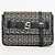 Bolsa Shoulder Lança Perfume Monograma Ou25 Preto Feminino - Imagem 3