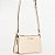 Bolsa Crossbody Lança Perfume Monogram Ou25 Bege Feminino - Imagem 1