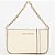 Bolsa Crossbody Lança Perfume Frequencia Ou25 Bege Feminino - Imagem 3