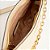 Bolsa Crossbody Lança Perfume Frequencia Ou25 Bege Feminino - Imagem 5
