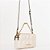 Bolsa Crossbody Lança Perfume Ou25 Off White Feminino - Imagem 1
