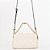 Bolsa Crossbody Lança Perfume Ou25 Off White Feminino - Imagem 2