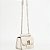 Bolsa Tote Lança Perfume Matelasse Ou25 Off White Feminino - Imagem 1