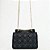 Bolsa Tote Lança Perfume Matelasse Ou25 Preto Feminino - Imagem 2