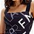 Vestido Midi Easy Lança Perfume Alças Ou25 Preto Feminino - Imagem 3