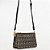 Bolsa Crossbody Lança Perfume Monograma Ou25a Preto Feminino - Imagem 1