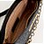 Bolsa Crossbody Lança Perfume Frequencia Ou25 Preto Feminino - Imagem 5