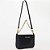 Bolsa Crossbody Lança Perfume Frequencia Ou25 Preto Feminino - Imagem 1