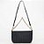 Bolsa Crossbody Lança Perfume Frequencia Ou25 Preto Feminino - Imagem 2