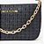 Bolsa Crossbody Lança Perfume Frequencia Ou25 Preto Feminino - Imagem 4