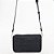 Bolsa Crossbody Easy Lança Perfume Ou25a Preto Feminino - Imagem 2