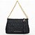 Bolsa Shoulder Easy Lança Perfume Bag Ou25 Preto Feminino - Imagem 1