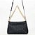 Bolsa Shoulder Easy Lança Perfume Bag Ou25 Preto Feminino - Imagem 3