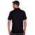 Camisa Polo Individual Pima Basic Slim Ou25 Preto Masculino - Imagem 2