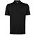 Camisa Polo Individual Pima Basic Slim Ou25 Preto Masculino - Imagem 4