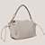 Bolsa Dudalina Alça Trançada Ou25 Bege Feminino - Imagem 2