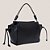 Bolsa Dudalina Alça Trançada Ou25 Preto Feminino - Imagem 2
