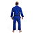 Kimono Jiu Jitsu Koral Classic 3 Azul Royal Masculino - Imagem 2