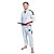 Kimono Jiu Jitsu Koral Legacy Branco Masculino - Imagem 3