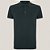 Camisa Polo Dudalina Essential Basic Ou25 Verde Masculino - Imagem 1