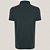 Camisa Polo Dudalina Essential Basic Ou25 Verde Masculino - Imagem 2