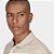 Camisa Polo Aramis Detail Ou25 Bege Masculino - Imagem 4