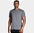 Camiseta Aramis Basic Ou25 Cinza Masculino - Imagem 1