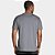 Camiseta Aramis Basic Ou25 Cinza Masculino - Imagem 2