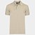 Camisa Polo Aramis Classic Friso Ou25 Bege Masculino - Imagem 5