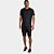 Camiseta Aramis New Suedine Ou25 Preto Masculino - Imagem 4