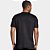 Camiseta Aramis New Suedine Ou25 Preto Masculino - Imagem 2