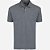 Camisa Polo Aramis Basic Piquet Ou25 Cinza Masculino - Imagem 5