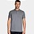 Camisa Polo Aramis Basic Piquet Ou25 Cinza Masculino - Imagem 1