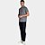 Camisa Polo Aramis Basic Piquet Ou25 Cinza Masculino - Imagem 4