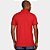 Camisa Polo Aramis Basic Piquet Ou25 Vermelho Masculino - Imagem 2