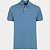 Camisa Polo Aramis Detail Ou25 Azul Masculino - Imagem 5