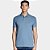 Camisa Polo Aramis Detail Ou25 Azul Masculino - Imagem 1