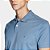 Camisa Polo Aramis Detail Ou25 Azul Masculino - Imagem 3